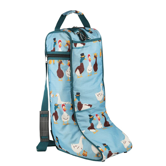 HY Equestrian Ay up Duck Boot Bag