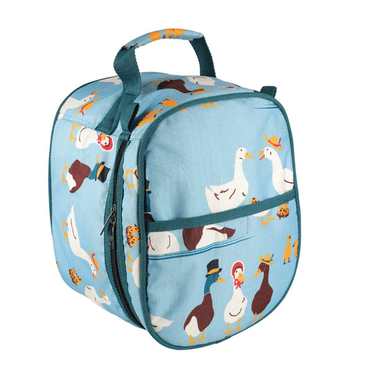 HY Equestrian Ay Up Duck Hat Bag
