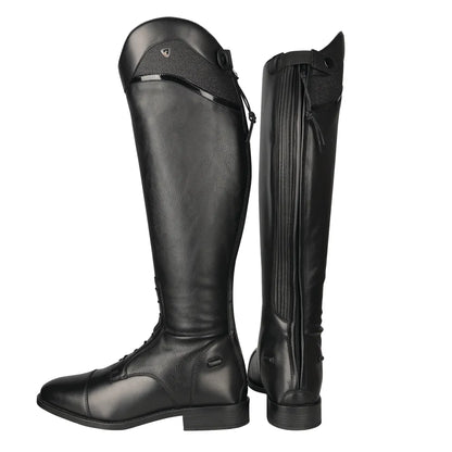 Hy Equestrian Atrani Riding Boot- Black