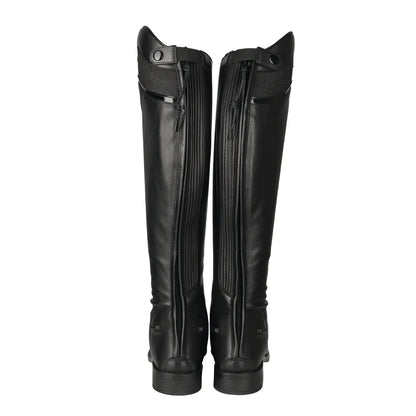 Hy Equestrian Atrani Riding Boot- Black