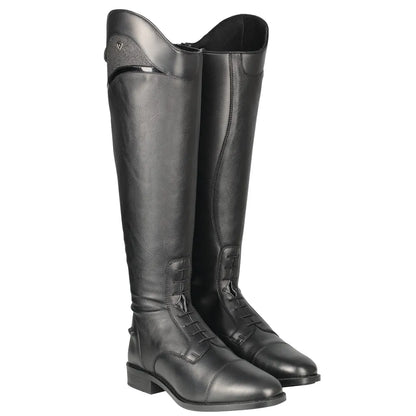 Hy Equestrian Atrani Riding Boot- Black