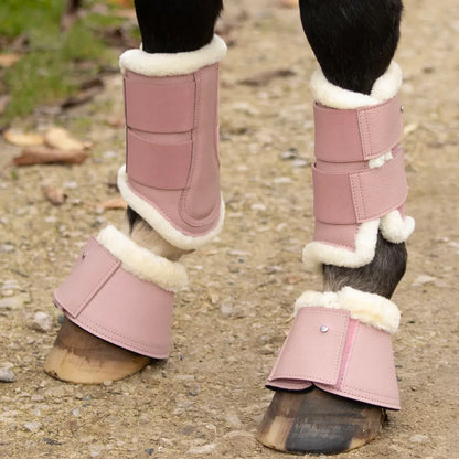 Serena Over Reach Boots by Little Rider