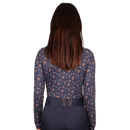 Hy Equestrian Elevate Country Base Layer