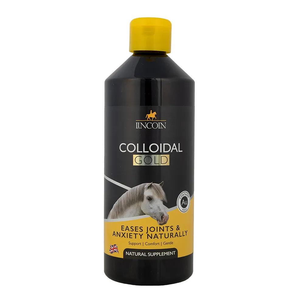 Lincoln Colloidal Gold- 500ml