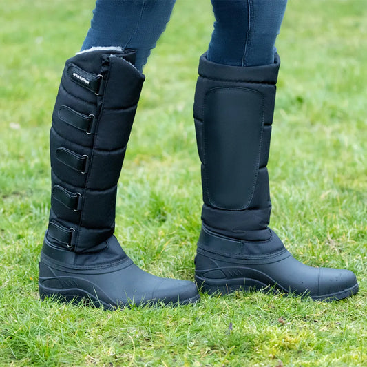 ProTerrain Litton Winter Boot by Hy Equestrian- ADULT