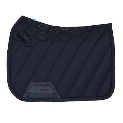 Coldstream Edrom Dressage Saddle Pad- Navy