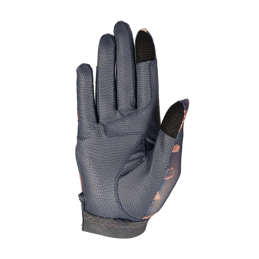 Hy Equestrian Elevate Country Riding Gloves- Adult