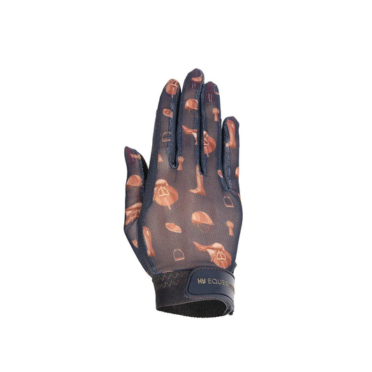 Hy Equestrian Elevate Country Riding Gloves- Adult