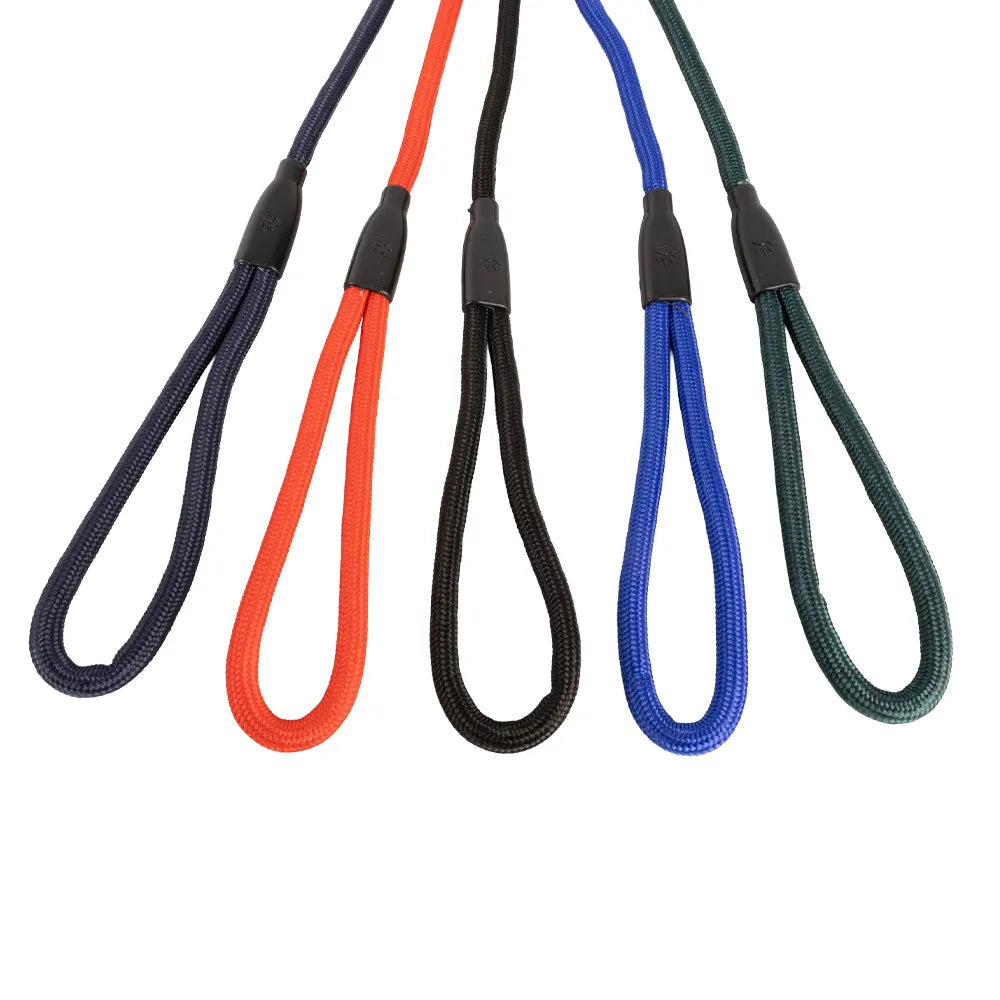 Benji & Flo Classic Slip Lead- Various Colours