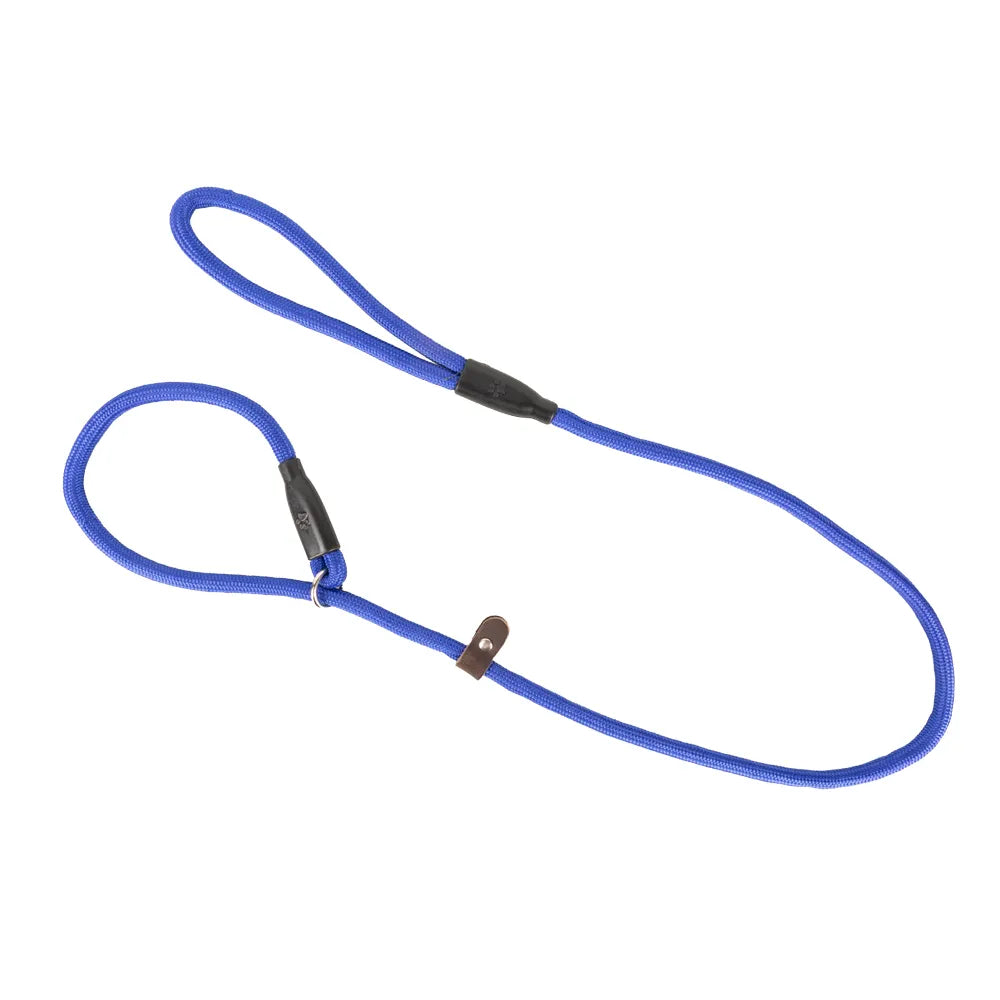 Benji & Flo Classic Slip Lead- Various Colours