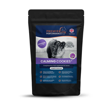Premier Performance Calming Cookies- 10 Servings