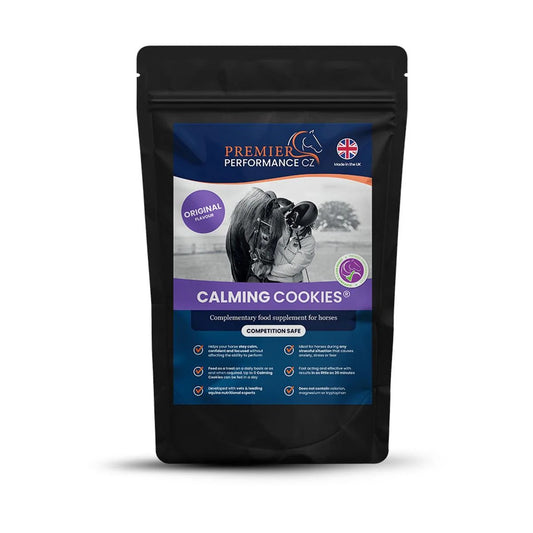 Premier Performance Calming Cookies- 10 Servings