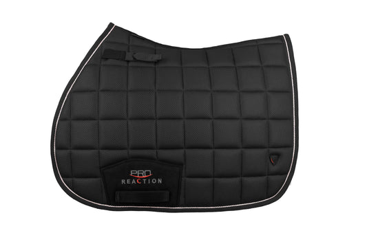 Hy Equestrian Pro Reaction 3D Mesh GP Saddle Pad- Various Colours