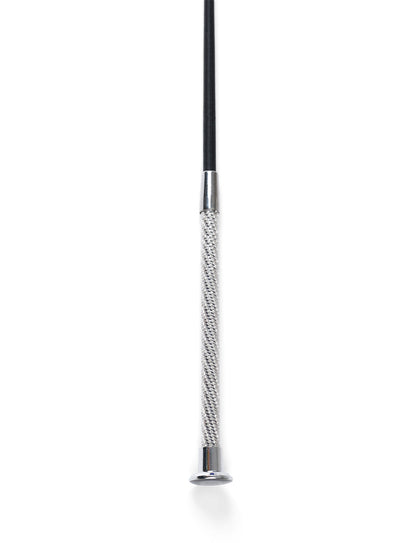 Dublin Crystal Handle Dressage Whip II