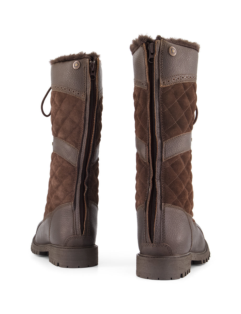 Dublin Yukon Quilt Boots