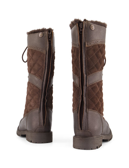 Dublin Yukon Quilt Boots