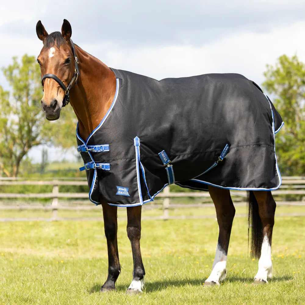NEW StormX Empra Extra 100g Turnout Rug