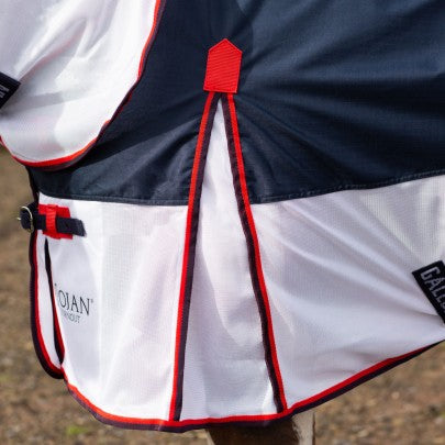 Trojan Hybrid Combo Fly Rug