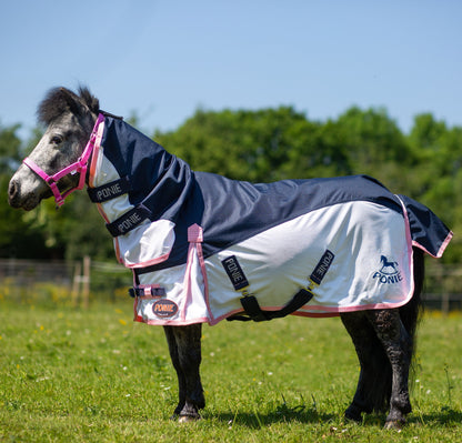 GALLOP PONIE - Hybrid Combo Fly Rug