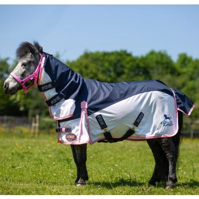 Ponie Hybrid Combo Fly Rug
