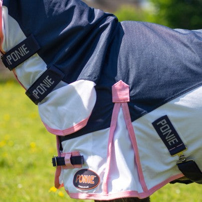 Ponie Hybrid Combo Fly Rug
