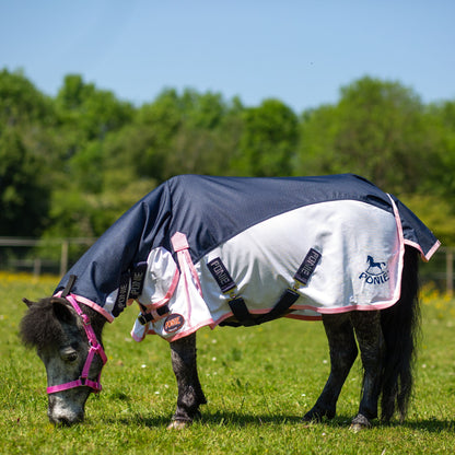 GALLOP PONIE - Hybrid Combo Fly Rug