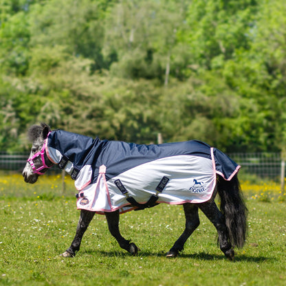 GALLOP PONIE - Hybrid Combo Fly Rug