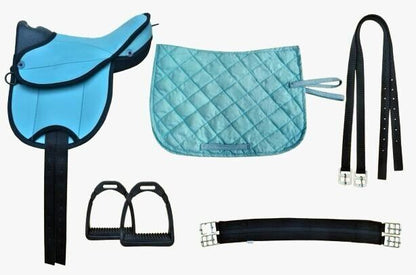 Equipride Cub Saddle Set