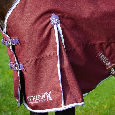 TROJAN Xtra Lightweight Turnout