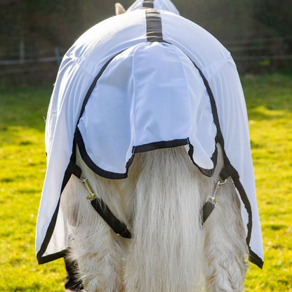 NEW PONIE Dual 5-Point Fly Rug & Neck Set