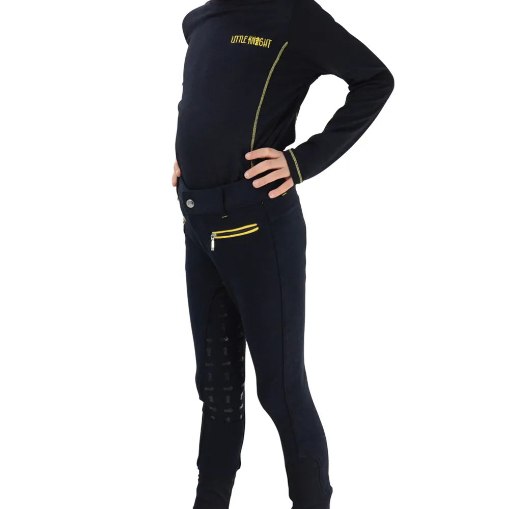 Lancelot Full Seat Breeches by Little Knight