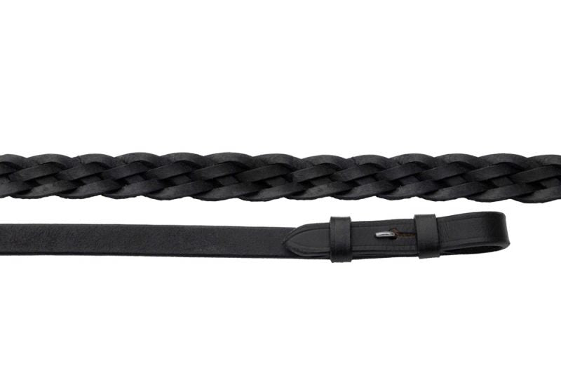 Windsor Equestrian Plaited Reins