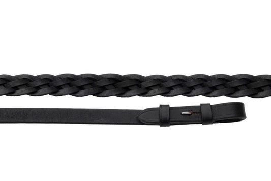 Windsor Equestrian Plaited Reins