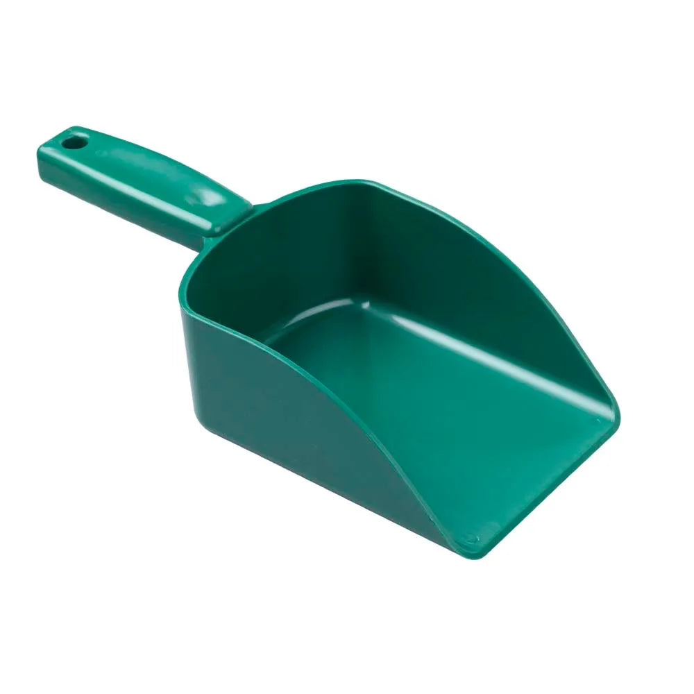 Feed Scoop Green