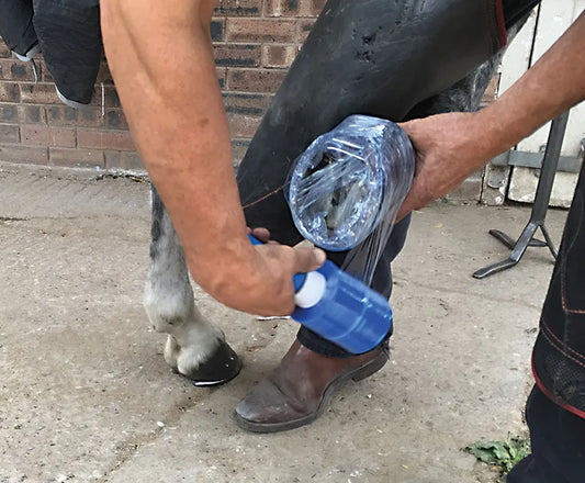 Farrier Cling