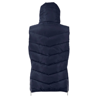 Coldstream Kimmerston Quilted Gilet- Navy