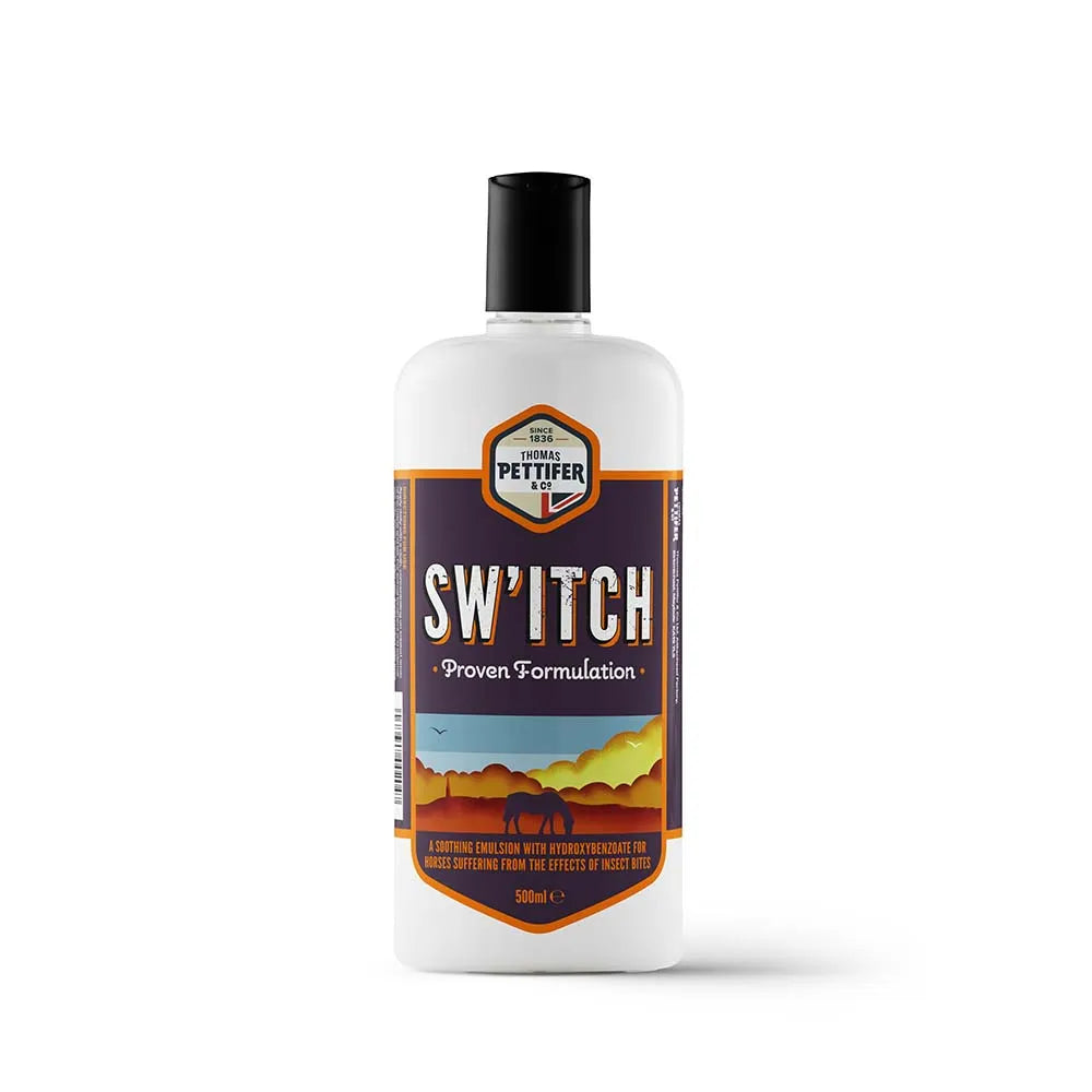 Thomas Pettifer Sw'itch