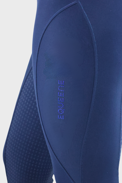 Classic Full Seat Riding Breeches - Navy