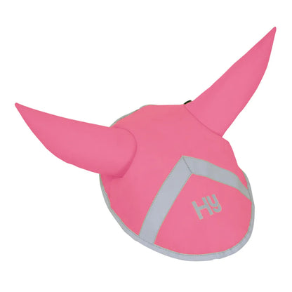 Hy Equestrian Reflector Ear Bonnet