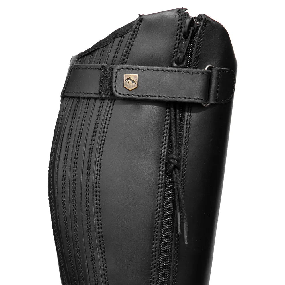 Hy Equestrian Londonderry Winter Country Riding Boots- Black