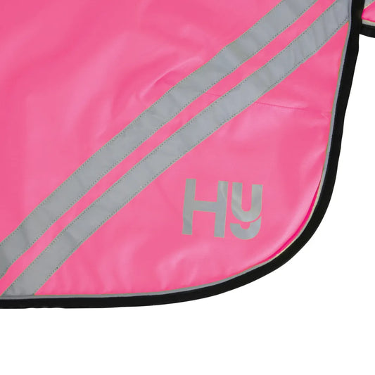 Hy Equestrian Mesh Exercise Sheet
