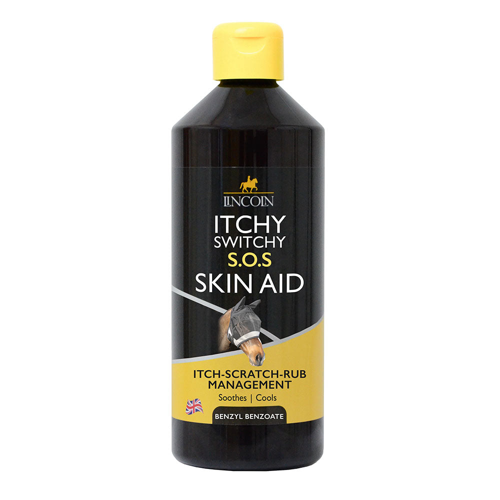 Lincoln Itchy Switchy S.O.S Skin Aid 