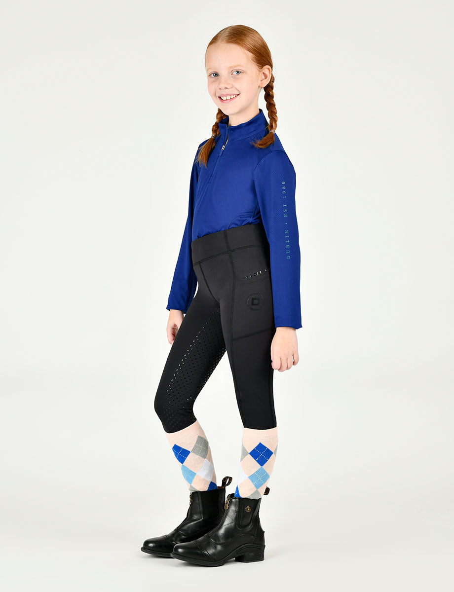 Dublin Kids Everyday Riding Tights