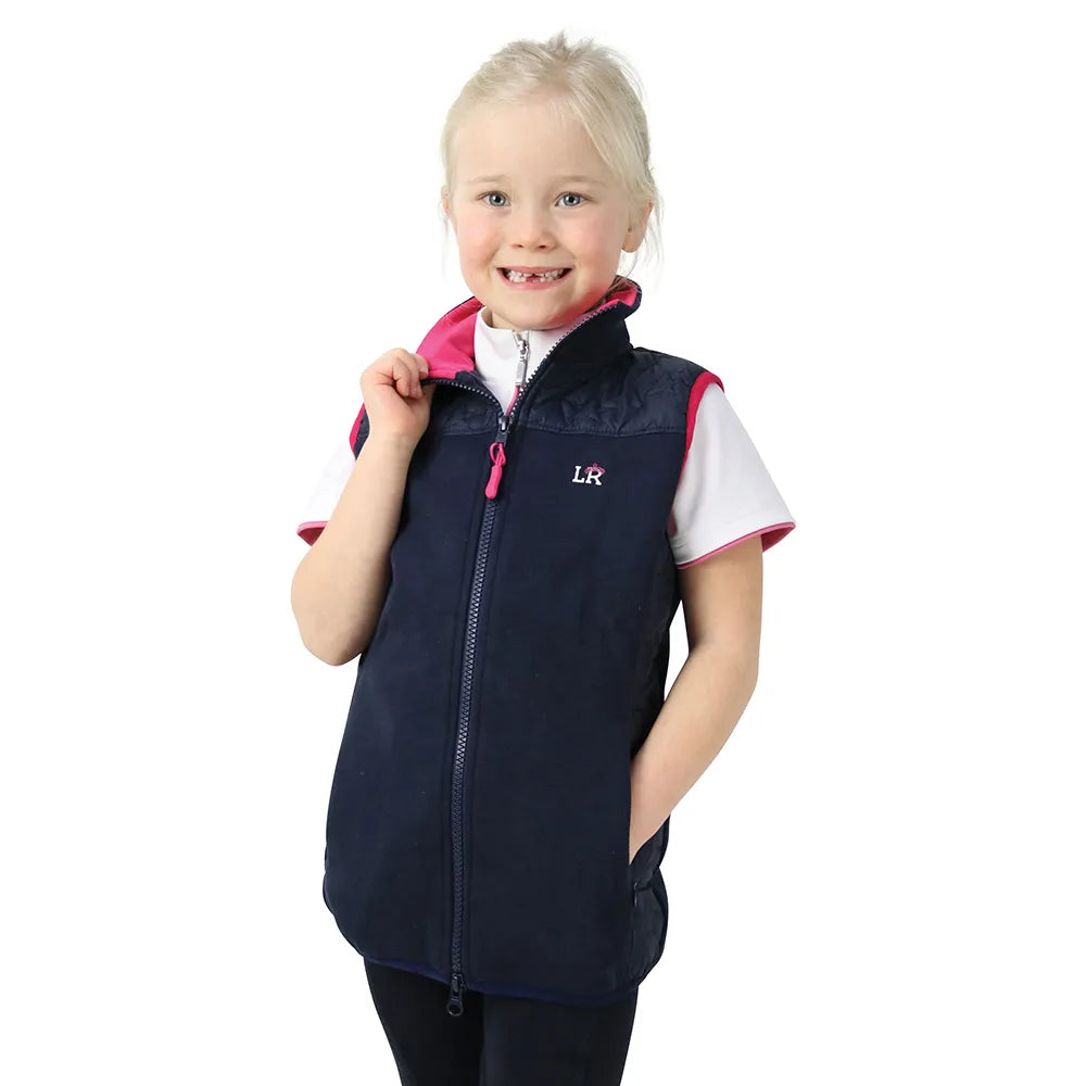 Sophia Gilet By Little Rider