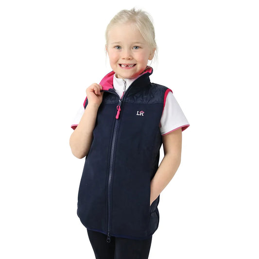Sophia Gilet By Little Rider