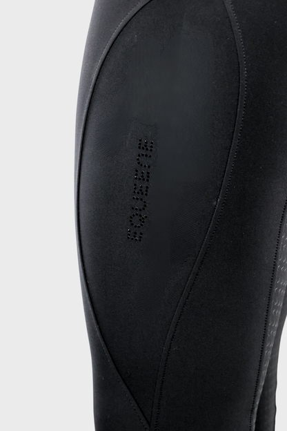 Classic Full Seat Riding Breeches - Black