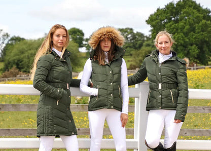 Coldstream Cornhill Quilted Coat- Various Colours