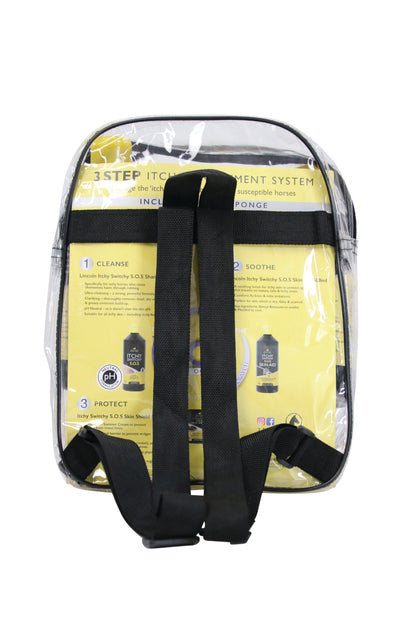 Limited Edition - Lincoln Itchy Switchy S.O.S. Starter Pack