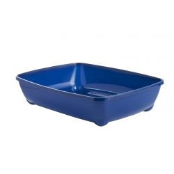 Cat Litter Tray Blue Berry