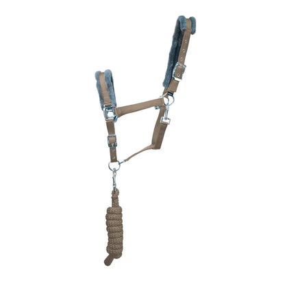 Hy Sport Active Headcollar and Leadrope